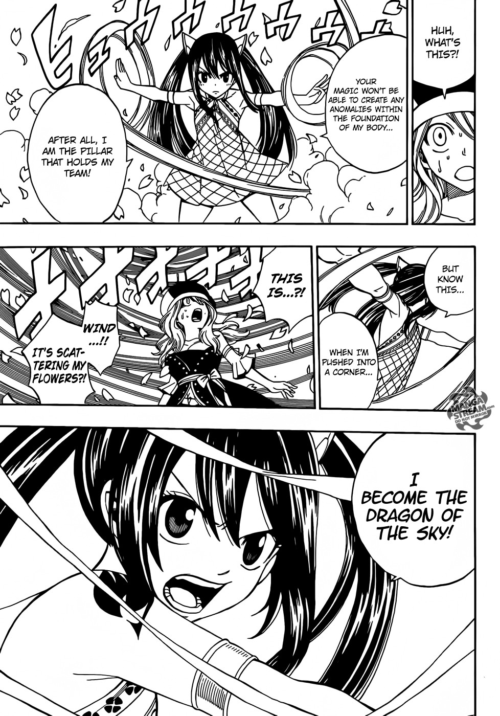 Fairy Tail Chapter 310 15